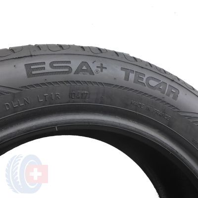 4. 2 x ESA TECAR 195/55 R15 85V Spirit 5  HP Lato 6.5mm