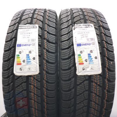 Opony 235/65 R16C 2x SEMPERIT 115/113R Van-Grip 3 Zimowe 2024