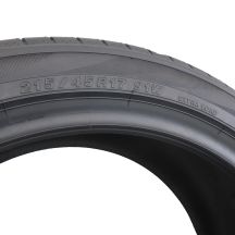 4. 1 x YOKOHAMA 215/45 R17 91W XL BluEarth-A Lato 7mm 