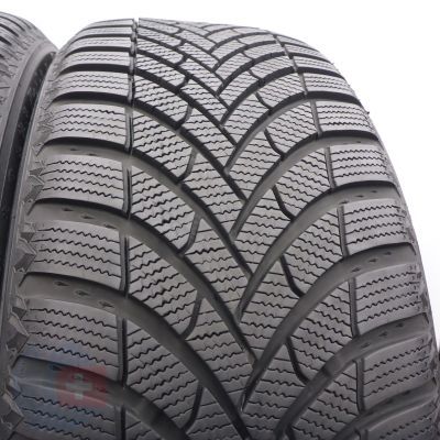 2. Opony 235/50 R19 4x SEMPERIT 103V XL Speed-Grip 5 Zimowe 2024 8,5-8,2mm