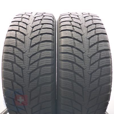 5. Opony 225/55 R17C 4x NOKIAN 109/107T Snowproof C Zimowe 2025 8mm