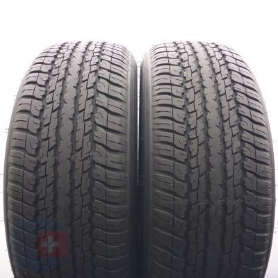 3. Opony 265/60 R18 4x DUNLOP 110H Grandtrek AT25 Letnie M+S 2021/23 