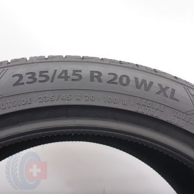 5. Opony 235/45 R20 2x BARUM 100W XL Bravuris 5 HM Letnie 2022/23