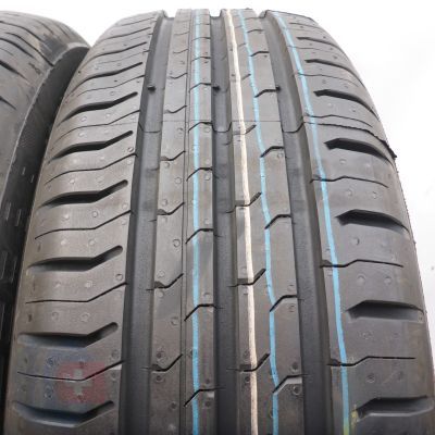 3. Opony 185/65 R15 2x CONTINENTAL 92T XL ContiEcoContact 5 Letnie 2021 