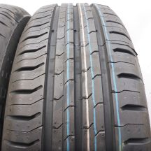 3. Opony 185/65 R15 2x CONTINENTAL 92T XL ContiEcoContact 5 Letnie 2021 