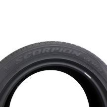 6. 2 x PIRELLI 235/55 R18 100V Scorpion Verde Lato DOT21/19 8mm