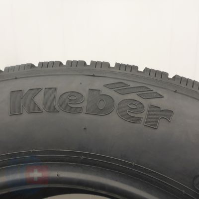 6. Opony 225/65 R16C 2x KLEBER 112/110R Transalp 2+ Winter Zimowe 2024 7,2mm