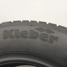 6. Opony 225/65 R16C 2x KLEBER 112/110R Transalp 2+ Winter Zimowe 2024 7,2mm
