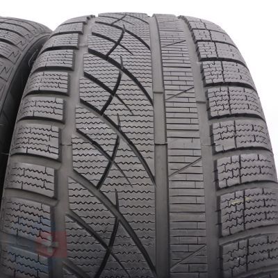 3. Opony 235/55 R17 2x MOMO 103H XL Winter SUV Pole W-4 Zimowe 2020 6,5mm 