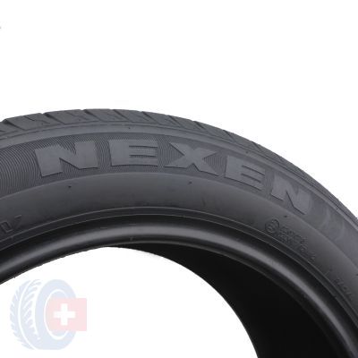 4. 2 x NEXEN 215/55 R17 94V N blue HD LATO 2018 6.5-6.8mm 