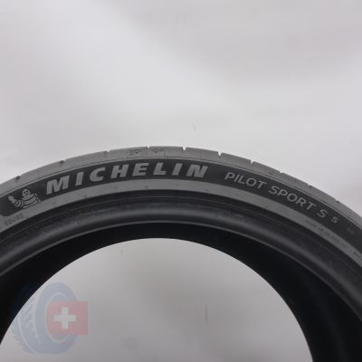 3. Opona 295/30 ZR20 1x MICHELIN 101Y XL Pilot Sport S5 M01 Letnie 2024 6,2mm