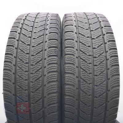 Opony 205/65 R16C UNIROYAL 107/105T Snow Maxx 3 Zimowe 2020 7,2-7mm