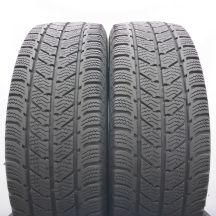 Opony 205/65 R16C UNIROYAL 107/105T Snow Maxx 3 Zimowe 2020 7,2-7mm