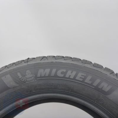 4. Opony 195/65 R16 2x MICHELIN 92V CrossClimate 2 Wielosezonowe 2021 