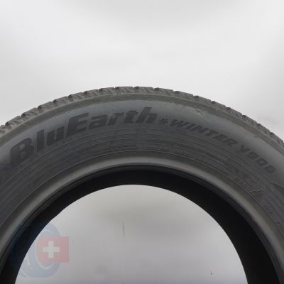 5. Opony 215/65 R16 2x YOKOHAMA 98H BluEarth Winter V906 Zimowe 2022