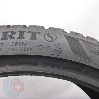 5. Opona 225/40 R19 1x SEMPERIT 93W XL Speed-Grip 5 Zimowa 2025 7,8mm