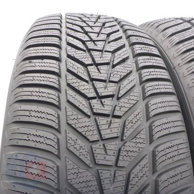3. Opony 265/60 R18 2x HANKOOK 114H Winter I cept evo3 X Zimowe 2021 