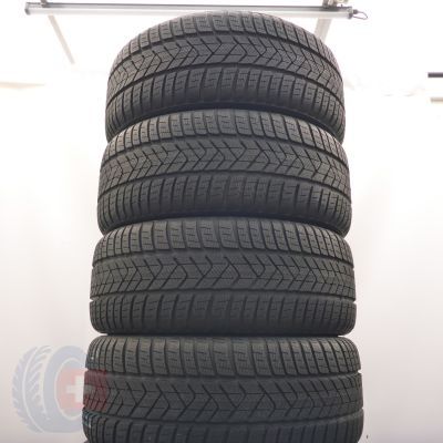 Opony 235/35 R20 4x PIRELLI 92W XL Winter Sottozero 3 Zimowe 2021 