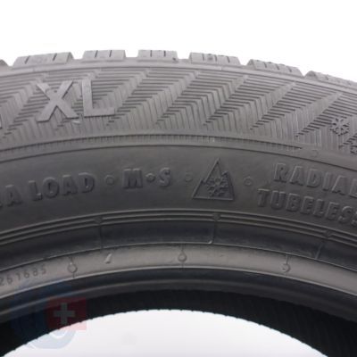 6. Opony 195/55 R16 2x GISLAVED 91H XL Euro Frost 6 Zimowe 2021 8-8,2mm