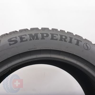 6. Opony 215/55 R17 4x SEMPERIT 98V XL Speed-Grip 5 Zimowe 2025 8mm