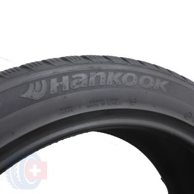 4. 2 x HANKOOK 275/45 R21 110V Winter I Cept evo 2 SUV Zima 5.5-6.5mm