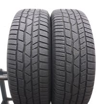 3. 4 x CONTINENTAL 215/60 R17 96H ContiWinterContact TS830P M0 Zima 2017, 2018 6,8-8,2mm