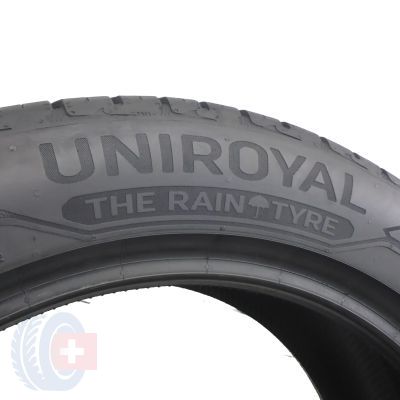 4. 2 x UNIROYAL 235/50 R19 99V RainSport 5 Lato 2021 Jak Nowe Nieużywane 