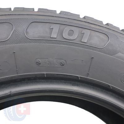 7. 2 x SEBRING 185/75 R16C 104/102R 101 VAN Lato 2015 8mm Jak Nowe