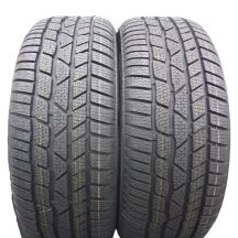 4. Opony 195/50 R16 4x CONTINENTAL 88H XL ContiWinterContact TS830P AO Zimowe 2018 Jak Nowe Nieużywane