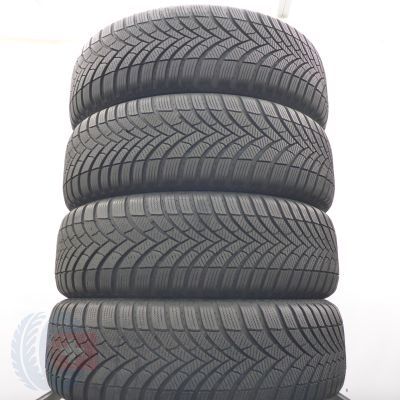 Opony 205/60 R16 4x SEMPERIT 96H XL Speed-Grip 5 Zimowe 2025 8,5mm