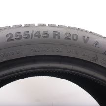 4. Opona 255/45 R20 1x CONTINENTAL 101V  WinterContact TS 850 P A0 SUV Zimowa 2024