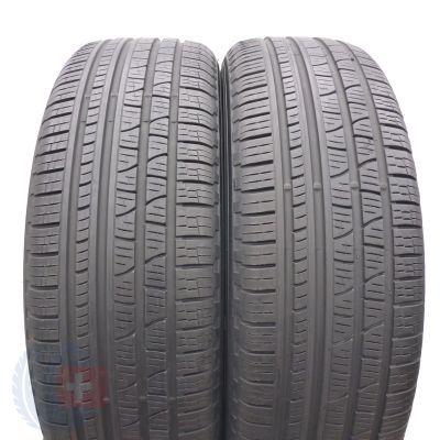 3. Opony 235/65 R18 4x PIRELLI 110V XL Scorpion Verde J letnie M+S 6-6,5mm 2018