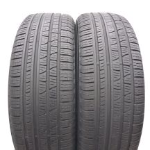 3. Opony 235/65 R18 4x PIRELLI 110V XL Scorpion Verde J letnie M+S 6-6,5mm 2018