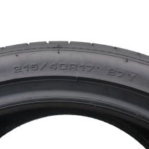 3. 1 x SAVA 215/40 R17 87Y XL  Intensa uhp 2 Lato 2022 7mm