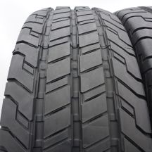 2. Opony 215/75 R16C 2x CONTINENTAL 116/114R ContiVanContact 100 Letnie 2019 9mm