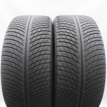 Opony 285/45 R21 2x MICHELIN 113V XL Pilot Alpin 5 Suv Zimowe 2022 7mm 