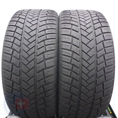 3. Opony 265/40 R21 4x YOKOHAMA 105Y XL Wintrac Pro + Zimowe 2023, 2024 7,8-8mm