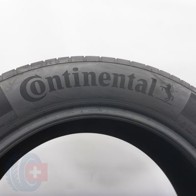 5. Opony 255/50 R19 2x CONTINENTAL 107T XL Seal EcoContact 6Q + Letnie 2023, 2024 6mm