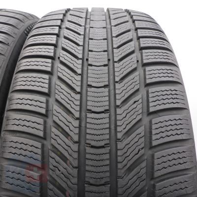 2. Opony 235/45 R20 2x CONTINENTAL 100V WinterContact TS 870 P Zimowe 2022 7,2mm 