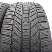 2. Opony 235/45 R20 2x CONTINENTAL 100V WinterContact TS 870 P Zimowe 2022 7,2mm 