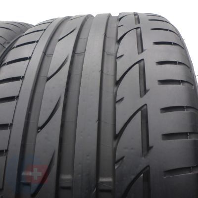 3. 2 x BRIDGESTONE 245/35 R19 93Y XL Potenza S001 Lato 2017 6,8-7mm