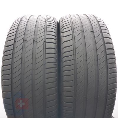 Opony 235/50 R18 2x MICHELIN 235/50 R18 101Y XL Primacy 4+ Letnie 2022 5,8-6mm