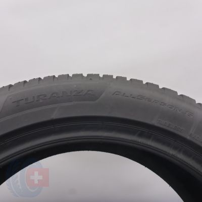 5. Opony 235/50 R20 2x BRIDGESTONE 104Y XL Turanza AllSeason 6 Wielosezonowe 2025 6,8-7mm