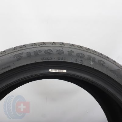 4. Opony 215/45 R18 2x FIRESTONE 93Y XL Roadhawk Letnie 2022 