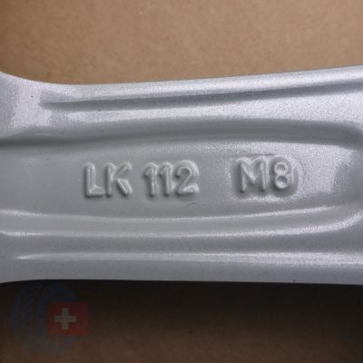 11. 4 x Alufelgi 19 AUDI MERCEDES 5x112 8,5J Et34,5 ATS A8 Q5 S8 SL E-Klasse TPMS