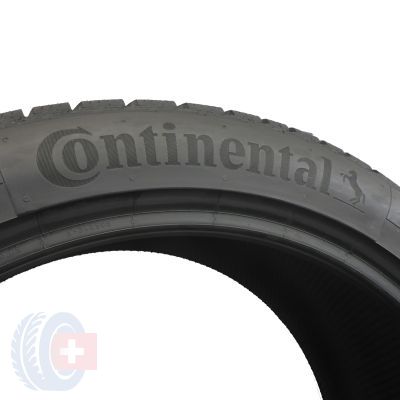4. 2 x CONTINENTAL 265/40 R21 105V XL WinterContact TS 860 S Zima 6-6.8mm