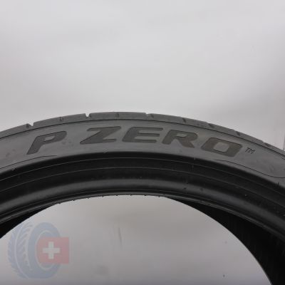 6. Opony 235/35 R19 2x PIRELLI 91 91Y HN PZero Letnie 2019 6,7mm