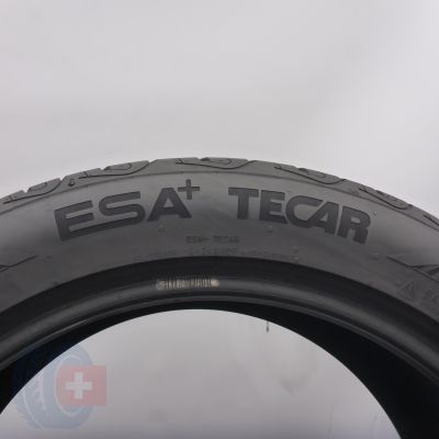 4. Opony 245/45 R18 2x ESA TECAR 100Y XL Spirit PRO Letnie 2020 8mm