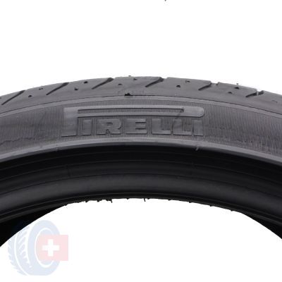 4. Opony 235/35 R19 2x PIRELLI 91Y XL PZero AO Letnie 2019, 2020 6,2-6,5mm