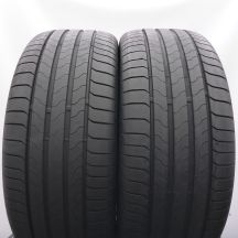 4. Opony 225/55 R18 4x BRIDGESTONE 102Y Turanza 6 M0 BMW Letnie 2023 6,8-6,5mm